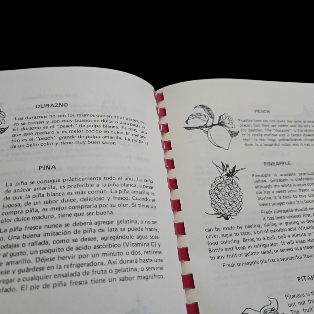 Colorful 'Kitchen Fiesta' Cookbook - Picture 4 of 6